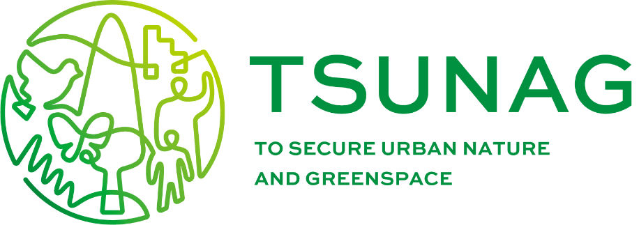 TSUNAGロゴマーク