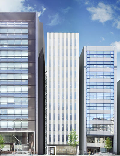 (仮称)麹町五丁目建設プロジェクト