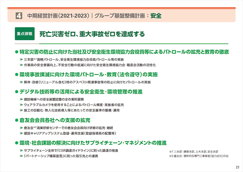 大成 建設 コロナ 死亡