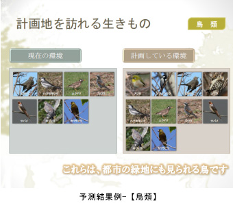 いきものの多様性