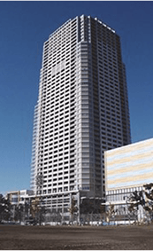 ブリリアタワー東京