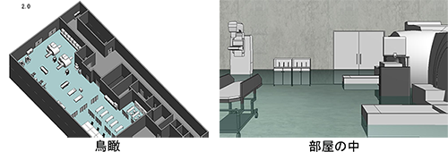 BIMによる可視化