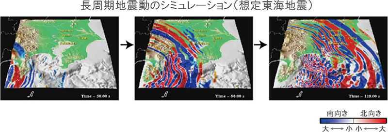 関東地方を襲うと想定される巨大地震：既存建物への対応が迫られる