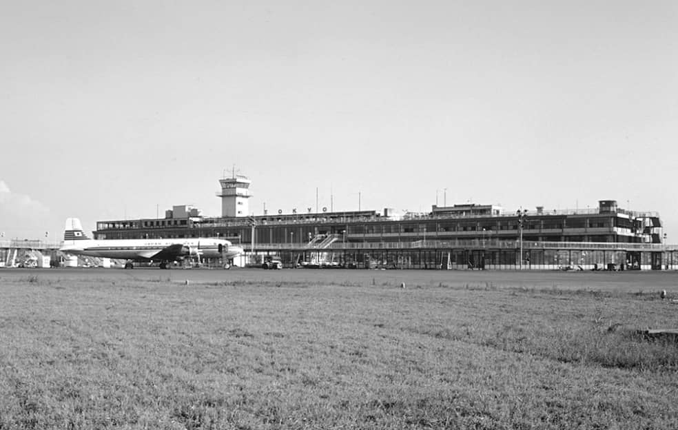 東京国際空港ターミナルビル