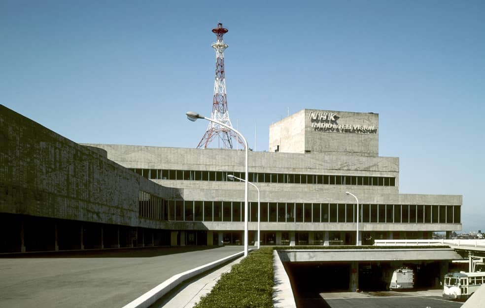 NHK放送センター