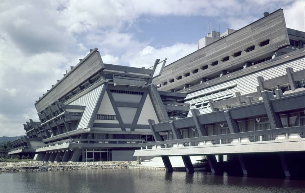 国立京都国際会館