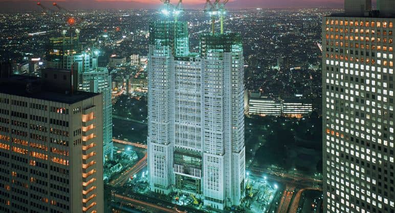 地球環境と共存し大型プロジェクトに挑む
