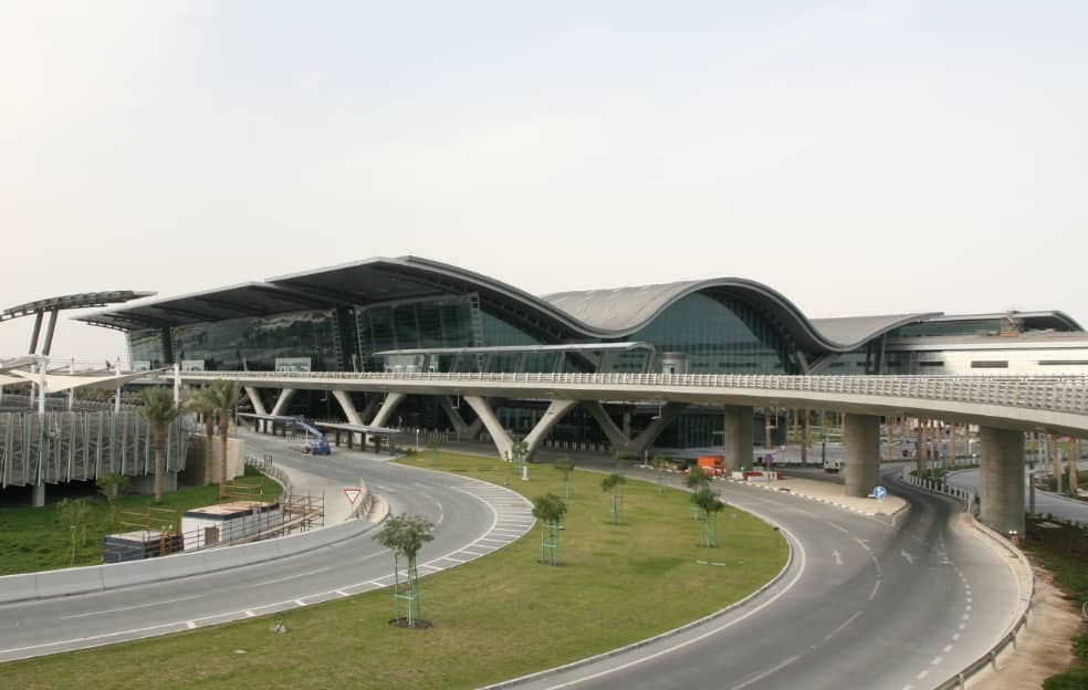 ハマド国際空港旅客ターミナル・コンプレックス