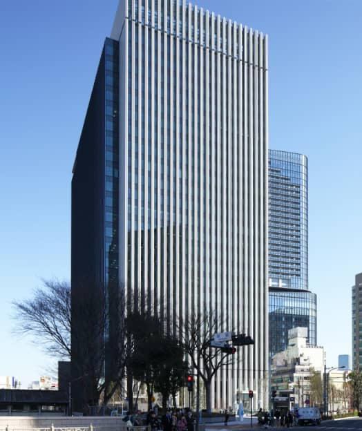 御茶ノ水ソラシティ