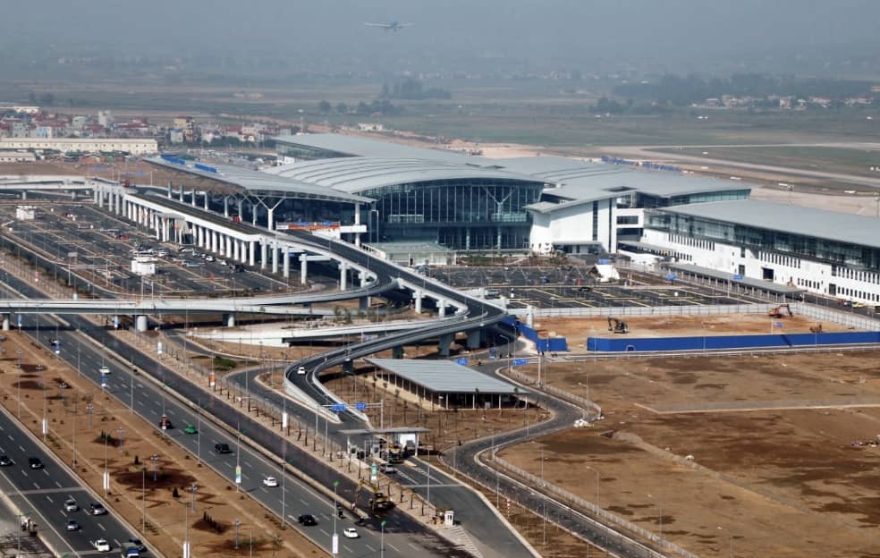 ノイバイ国際空港 第2旅客ターミナル