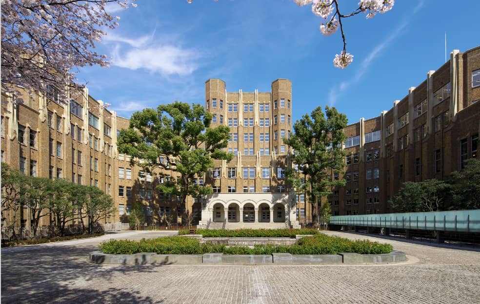 港区立郷土歴史館等複合施設 「ゆかしの杜」