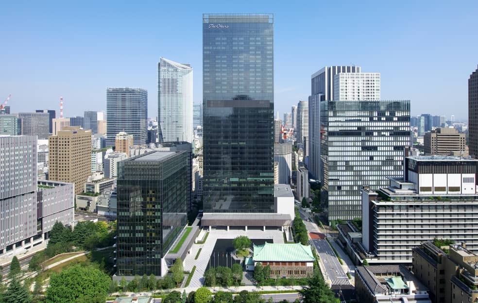 The Okura Tokyo