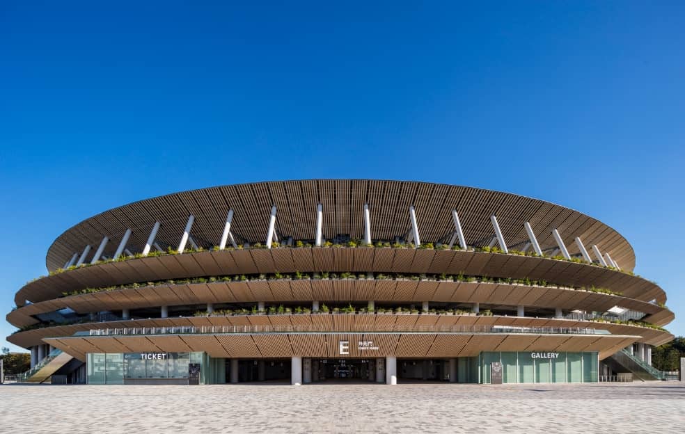 国立競技場
