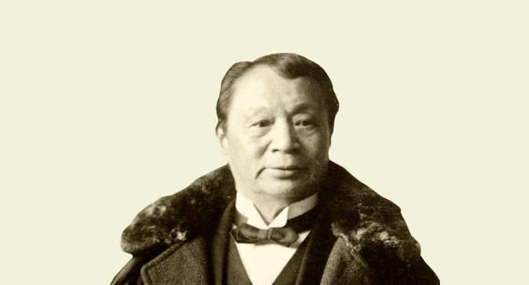 創業者 ・大倉喜八郎