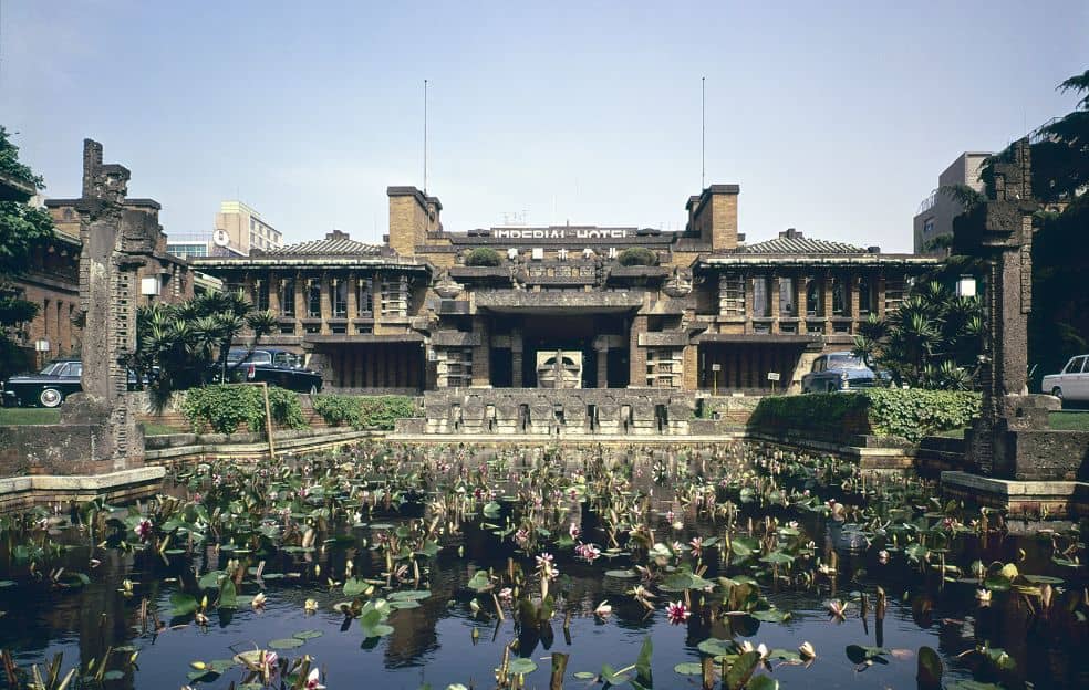 The Wright Imperial （Imperial Hotel - Second Generation)