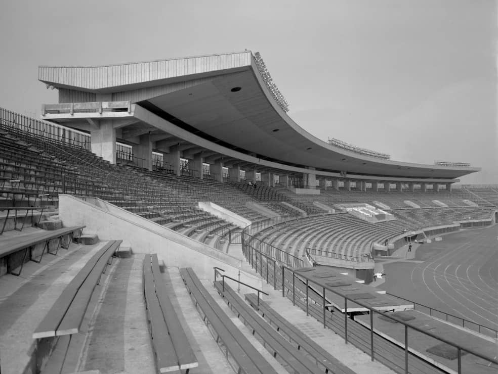 National Stadium