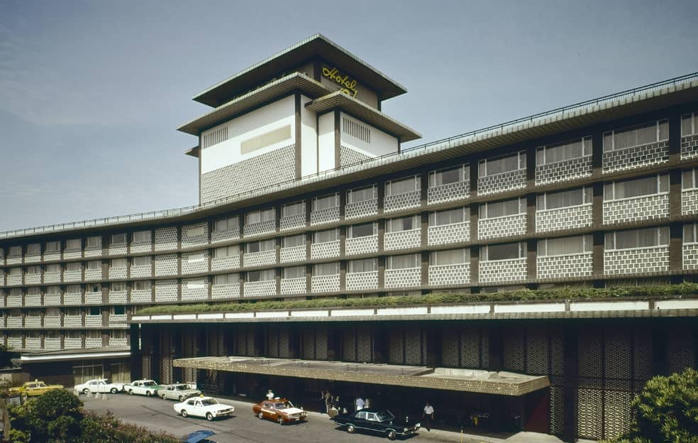 Hotel Okura