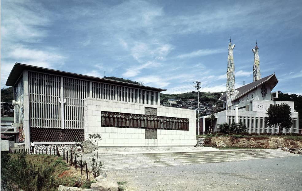 Twenty Six Martyrs Museum