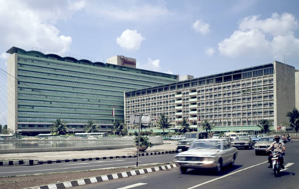 Hotel Indonesia Kempinski