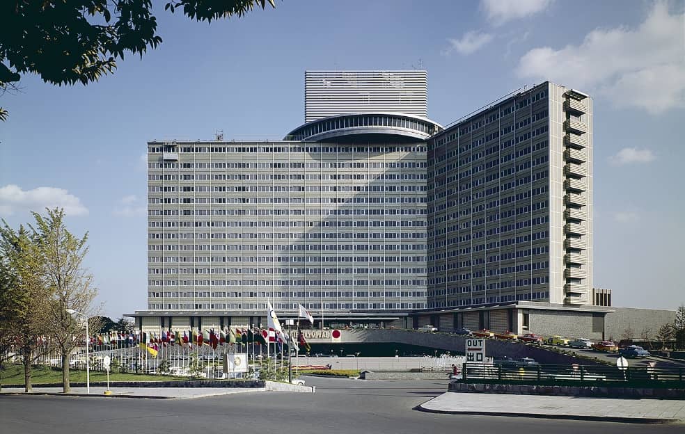 Hotel New Otani Tokyo The Main