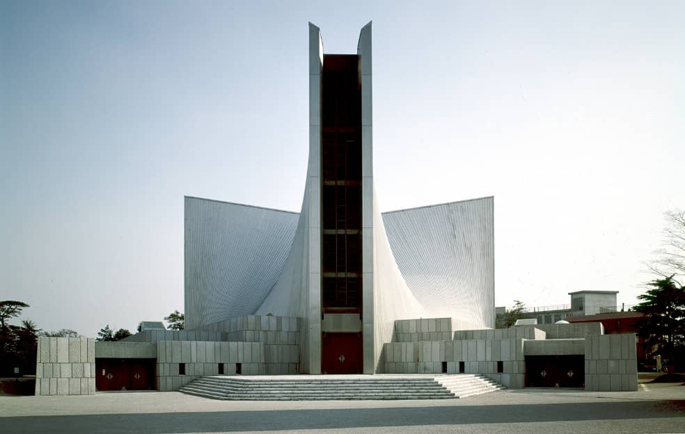 Tokyo St. Mary’s Cathedral