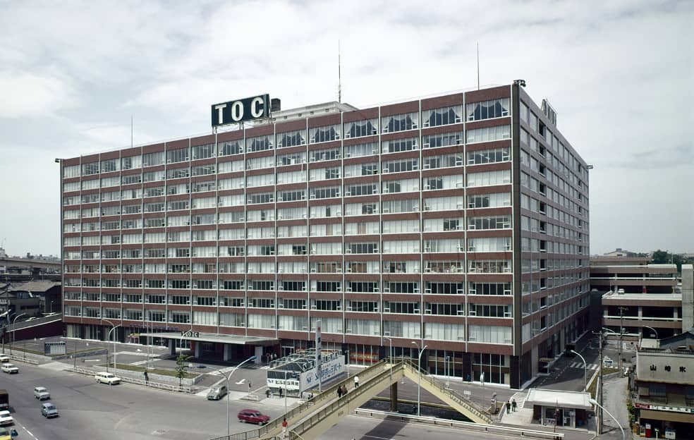 TOC (Tokyo Oroshiuri Center)