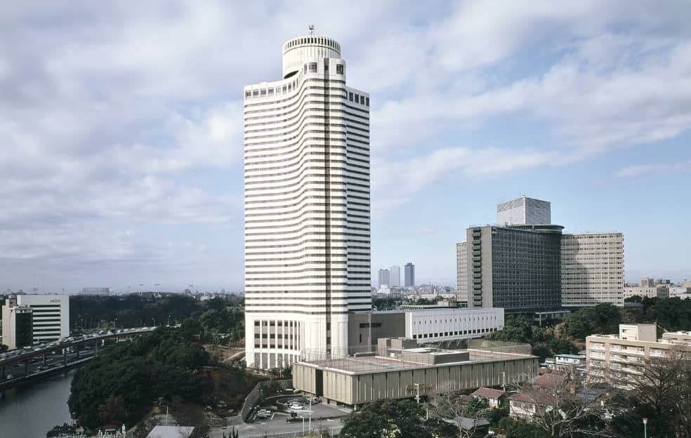 Hotel New Otani Tokyo Garden Tower