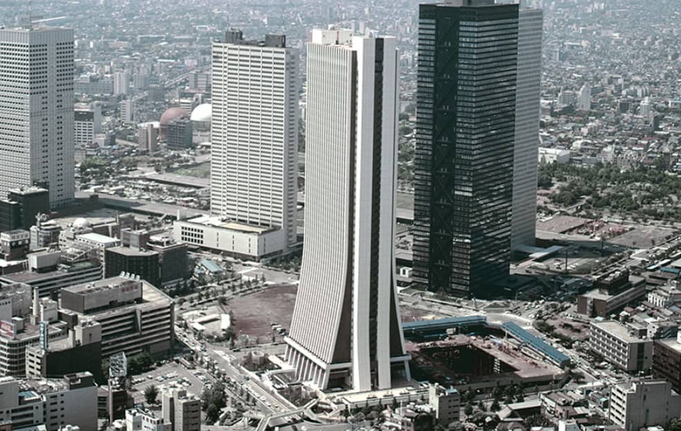 Sompo Japan head office building