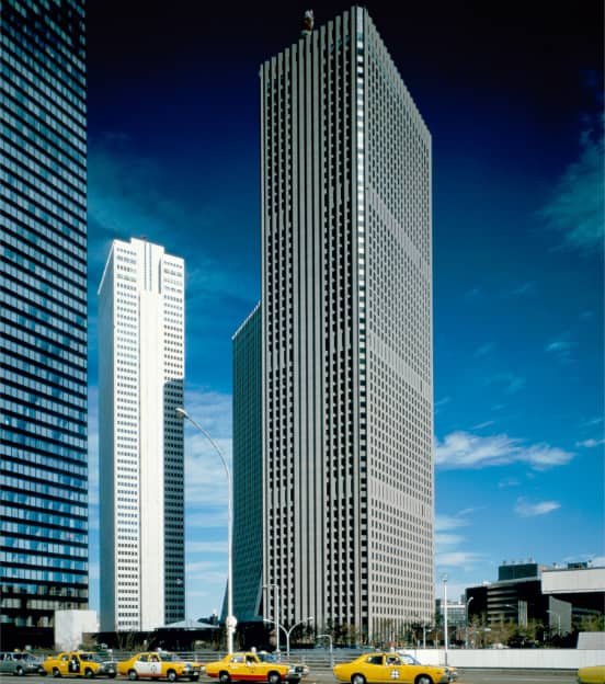 Shinjuku Center Building