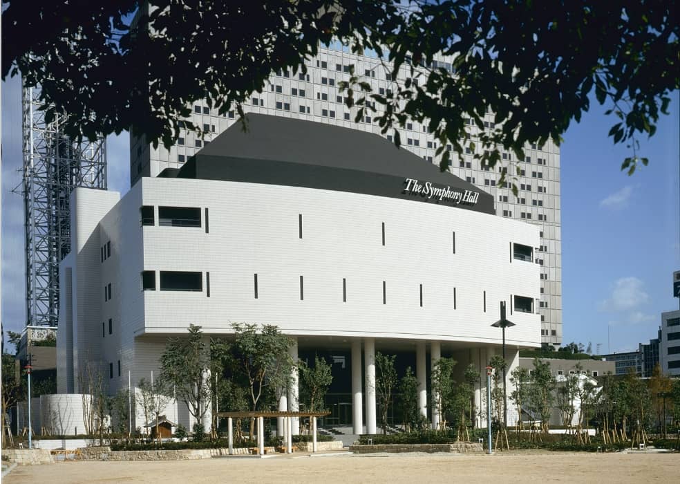 The Symphony Hall