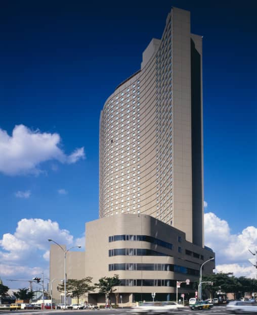 Hilton Tokyo (Shinjuku Kokusai Building)