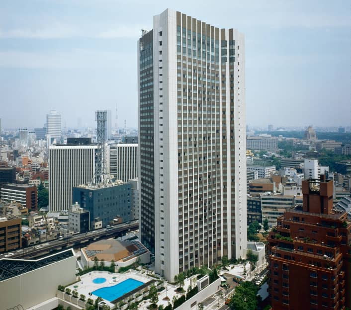 ANA INTERCONTINENTAL-TOKYO