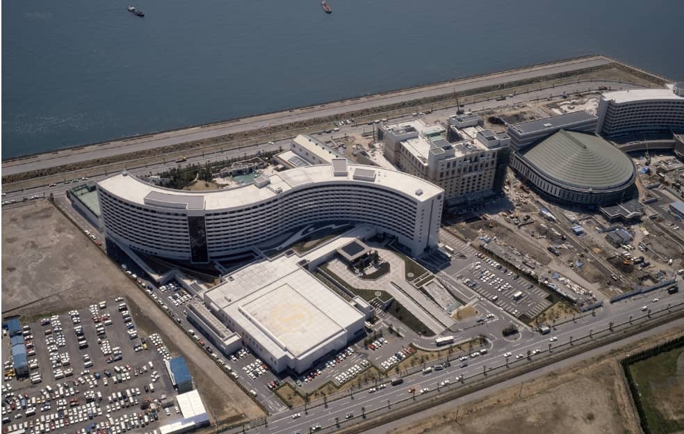 Sheraton Grande Tokyo Bay Hotel & Towers