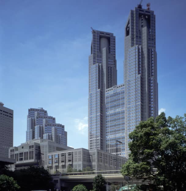 Tokyo Metropolitan Government No.1 Bldg
