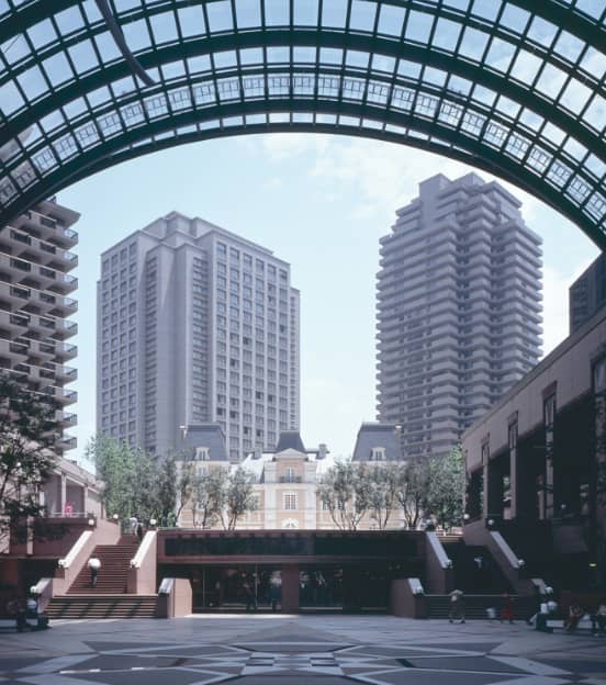 Ebisu Garden Place