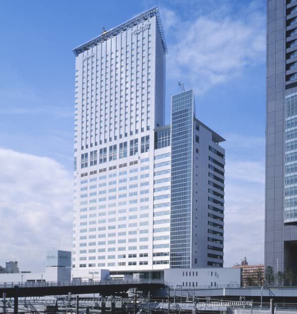Odakyu Southern Tower, Shinjuku Southern Terrace