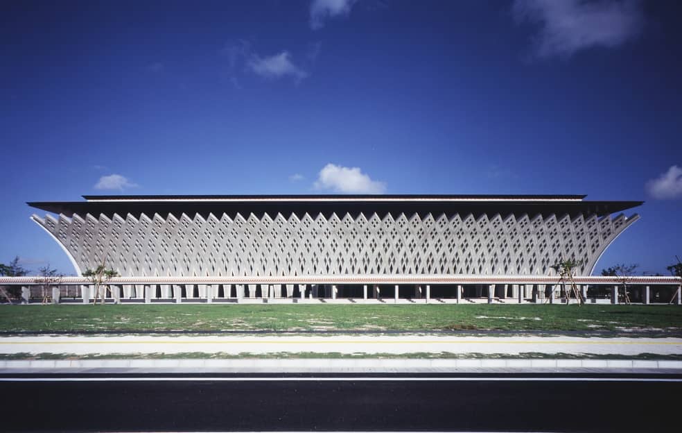 National Theatre Okinawa