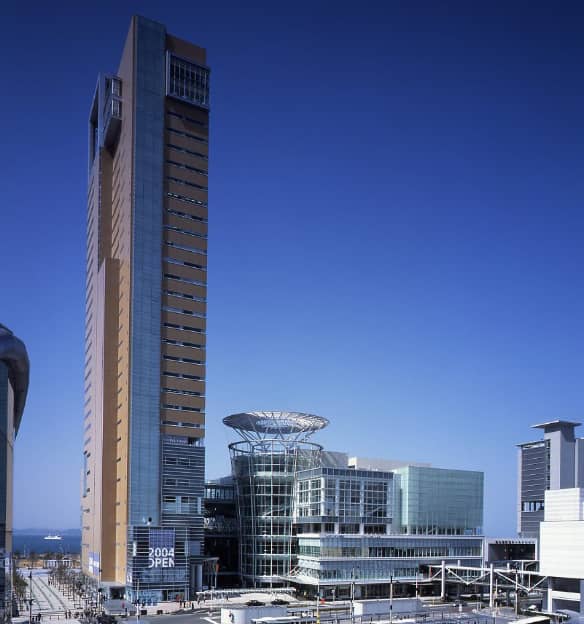 Takamatsu Symbol Tower