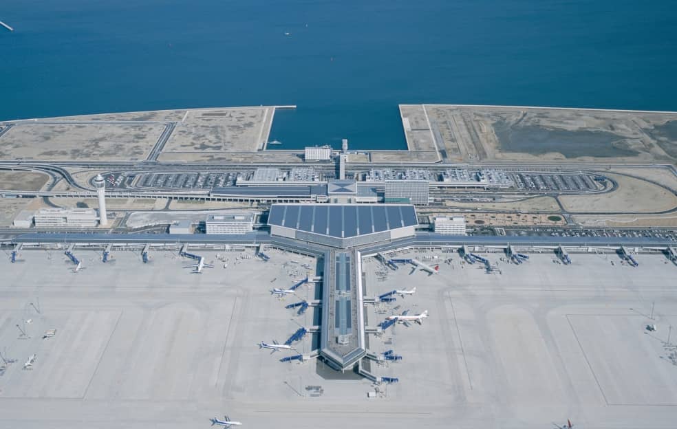 CHUBU Centrair International Airport