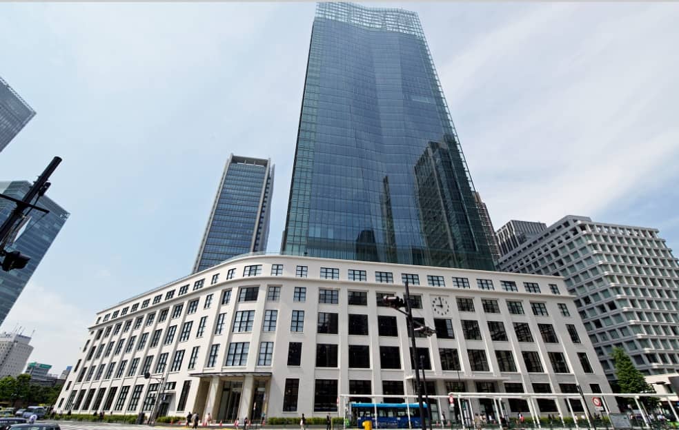JP Tower