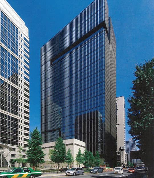 Otemachi Tower
