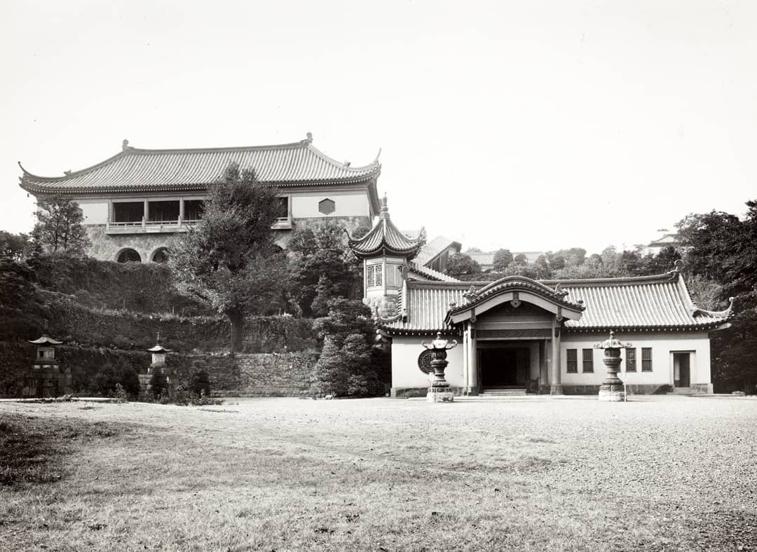 Japan’s first private museum