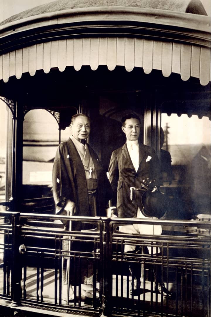 Photo provided by Okura Museum of Art