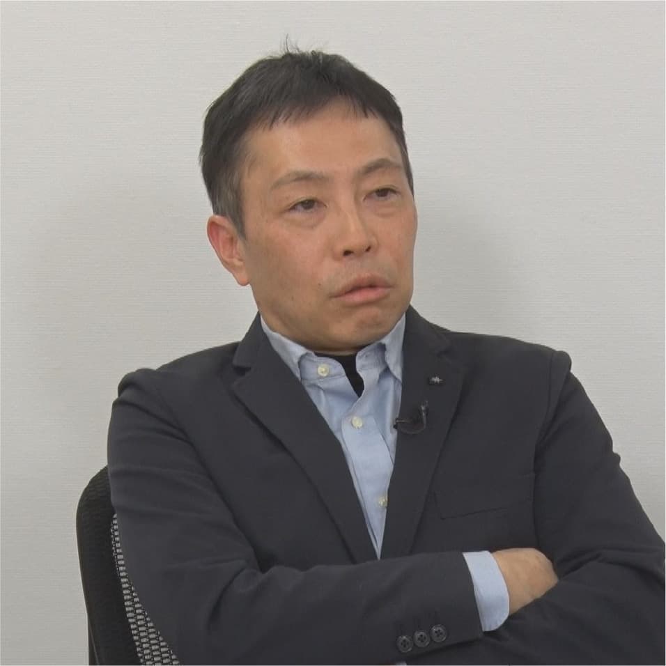 土木設計第2部 トンネル地下設計室 室長 小池 真史