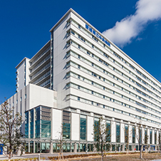 愛知県立中央病院整備運営事業(PFI)