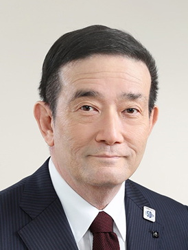 常務執行役員　技術センター長　長島一郎