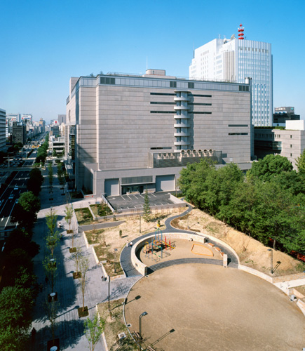 愛知芸術文化センター 大成建設株式会社