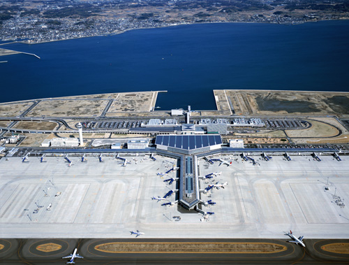 中部国際空港旅客ターミナルビル 実績紹介 大成建設株式会社 中部国際空港旅客ターミナルビル 実績紹介 大成建設株式会社