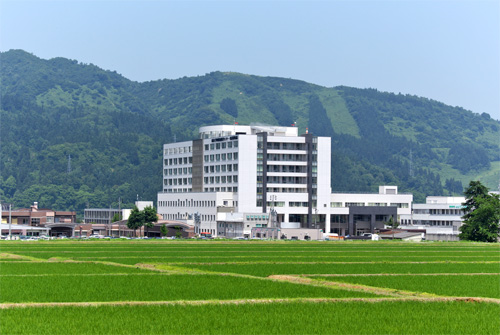 新潟大学地域医療教育センター・魚沼基幹病院 大成建設株式会社
