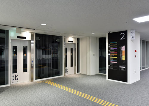 白石区複合庁舎 実績紹介 大成建設株式会社 白石区複合庁舎 実績紹介 大成建設株式会社